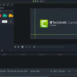 Camtasia Studio – Grabador de Pantalla y Editor de Video Profesional + MasterClass — imagen 4