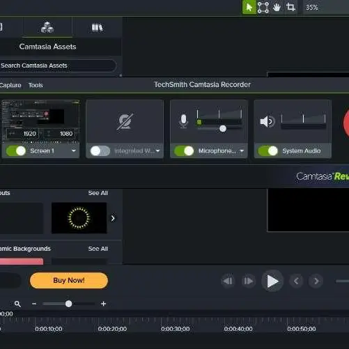 Camtasia Studio – Grabador de Pantalla y Editor de Video Profesional + MasterClass — imagen 5