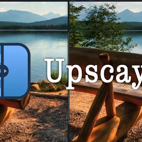 Upscayl (última versión 2026) — imagen 1