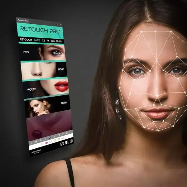 Plug-ing Retouch Pro Panel v3 para Photoshop — imagen 4