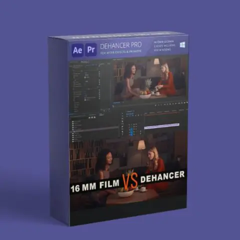 Dehancer Pro Plug-in para Premier Pro WIN/MAC's photo #1