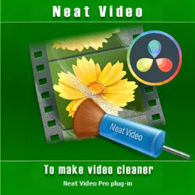 ABSoft Neat Video Pro para Davinci Resolve WIN's photo #1