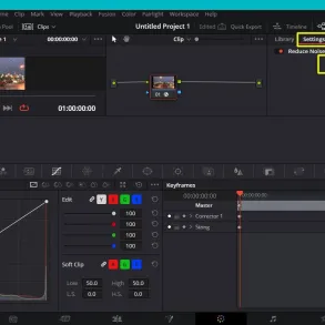ABSoft Neat Video Pro para Davinci Resolve WIN's photo #2