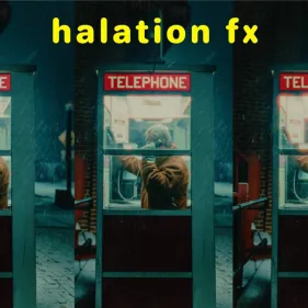 Analogica Lab CINESTILL 800T Power Grade para Davinci Resolve's photo #4