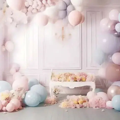 Paquete de 18 Fondos Digitales Smash Cake en Alta Calidad's photo #7