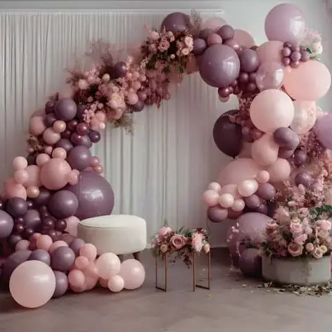 Paquete de 18 Fondos Digitales Smash Cake en Alta Calidad's photo #3