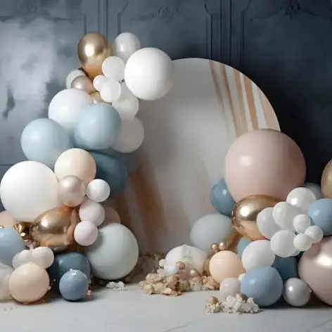 Paquete de 18 Fondos Digitales Smash Cake en Alta Calidad's photo #1