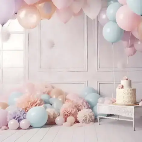 Paquete de 18 Fondos Digitales Smash Cake en Alta Calidad's photo #8