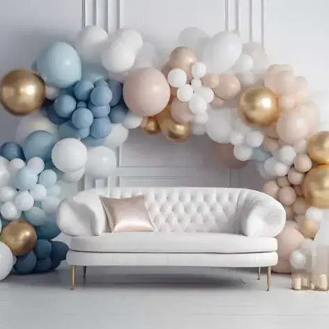 Paquete de 18 Fondos Digitales Smash Cake en Alta Calidad's photo #2