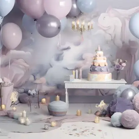 Paquete de 18 Fondos Digitales Smash Cake en Alta Calidad's photo #5