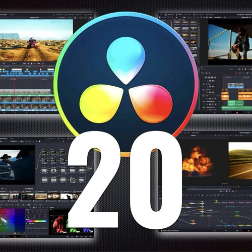 DaVinci Resolve Studio V20's foto | Isla Creativa |  BizneCubano