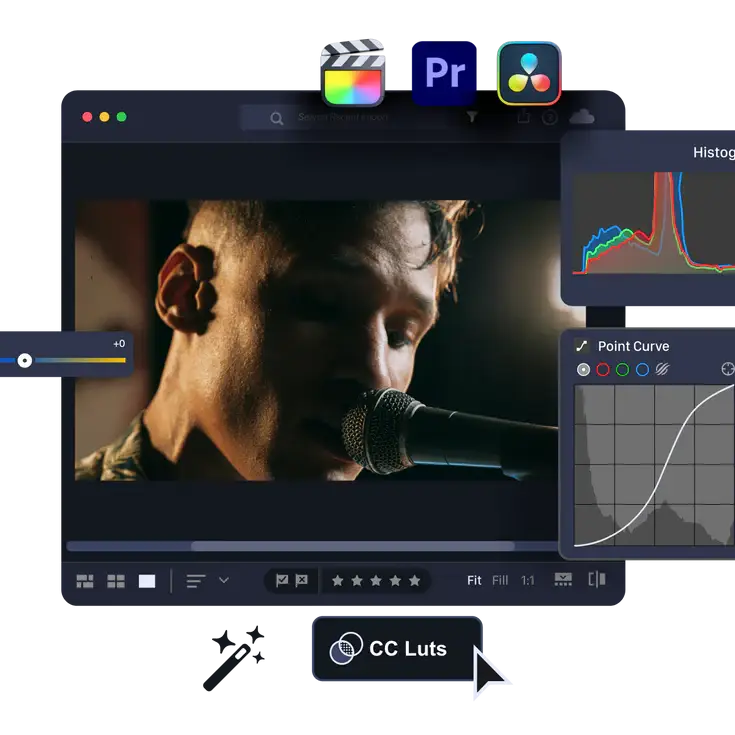 Imagen de Davinci Resolve