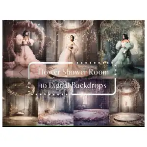 Flower Shower Rooms miniatura 1