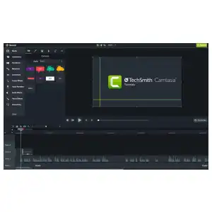 Camtasia Studio – Grabador de Pantalla y Editor de Video Profesional + MasterClass miniatura 4