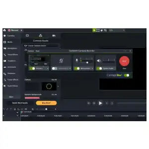 Camtasia Studio – Grabador de Pantalla y Editor de Video Profesional + MasterClass miniatura 5
