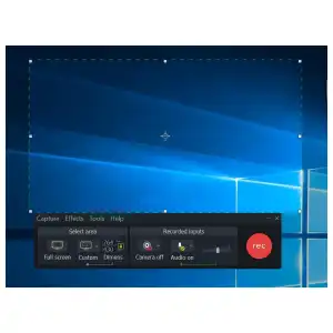 Camtasia Studio – Grabador de Pantalla y Editor de Video Profesional + MasterClass miniatura 3