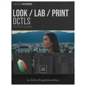 COLOR SHIFT DCTLS v2.2 para DaVinci Resolve miniatura 1