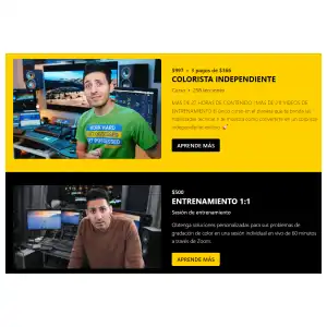 Waqas Qazi Freelance Colorist Masterclass - islaCreativa miniatura 1