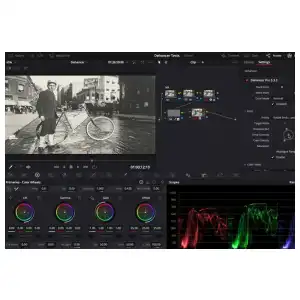 Dehancer Pro OFX Plug-in - Davinci Resolve - WIN/MAC miniatura 4