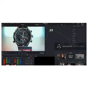 Dehancer Pro OFX Plug-in - Davinci Resolve - WIN/MAC miniatura 2