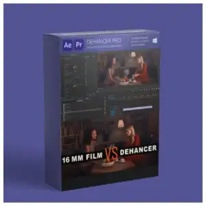 Dehancer Pro Plug-in para Premier Pro WIN/MAC miniatura 1