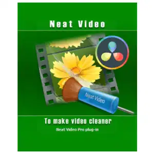 ABSoft Neat Video Pro para Davinci Resolve WIN miniatura 1