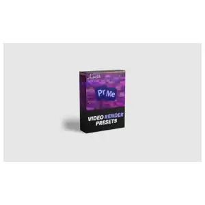 Andras Ra Pack de 23 Presets de Exportacion y Renderizado - Premiere Pro miniatura 2