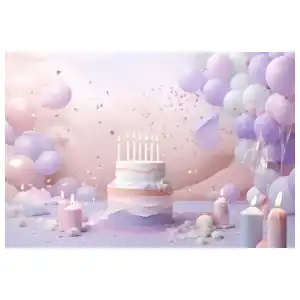 Paquete de 18 Fondos Digitales Smash Cake en Alta Calidad miniatura 7